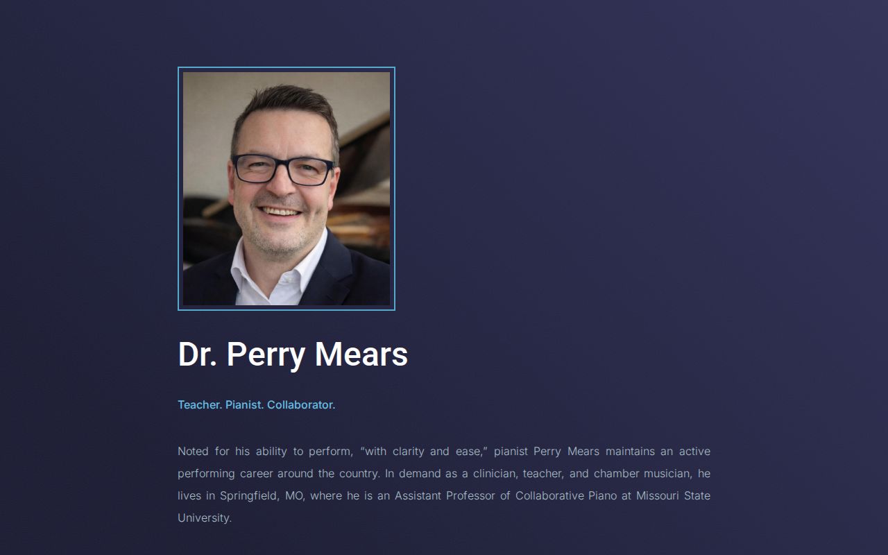 Perry Mears